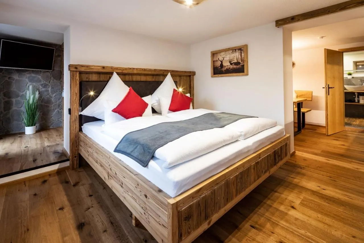 Apartmán Apart Chalet Unterbrandnerlehen Schönau am Königssee