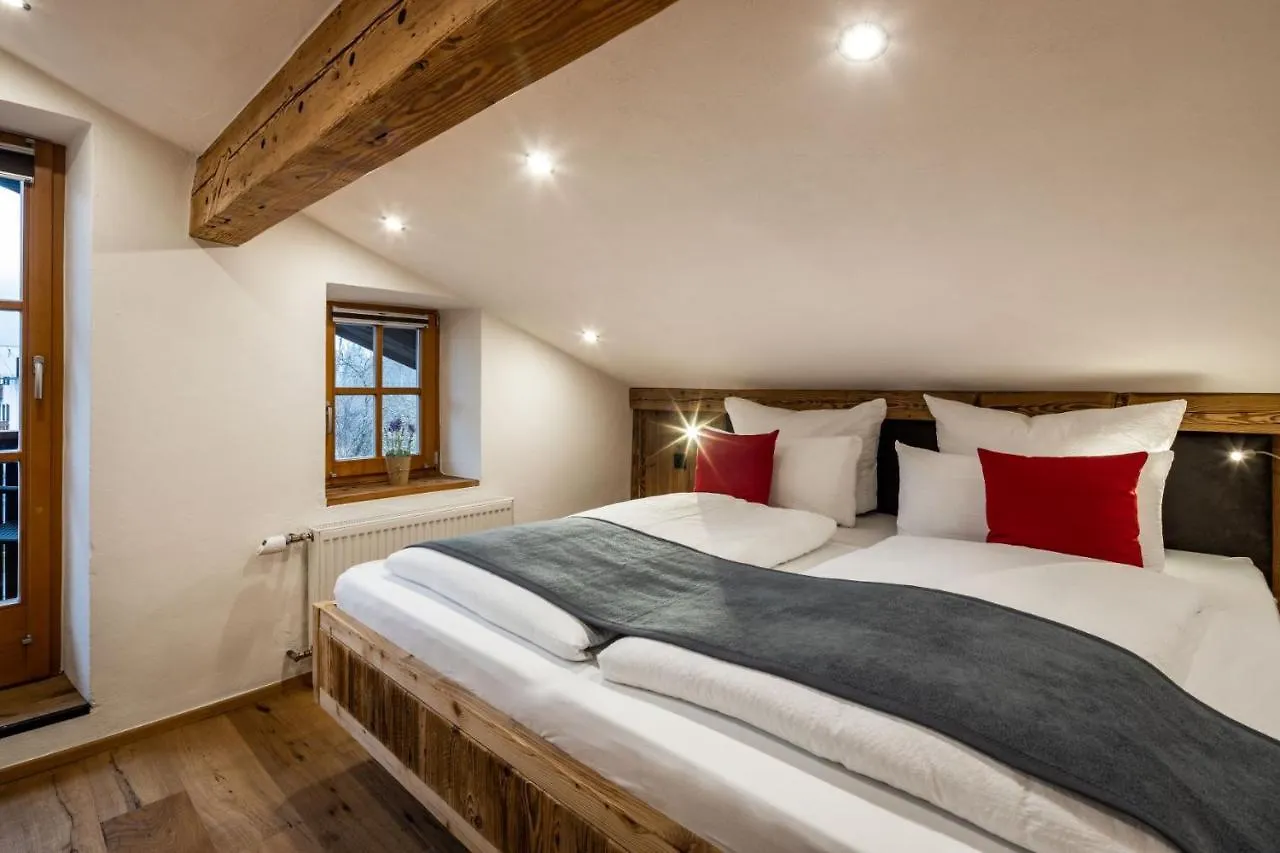 Apart Chalet Unterbrandnerlehen Schönau am Königssee