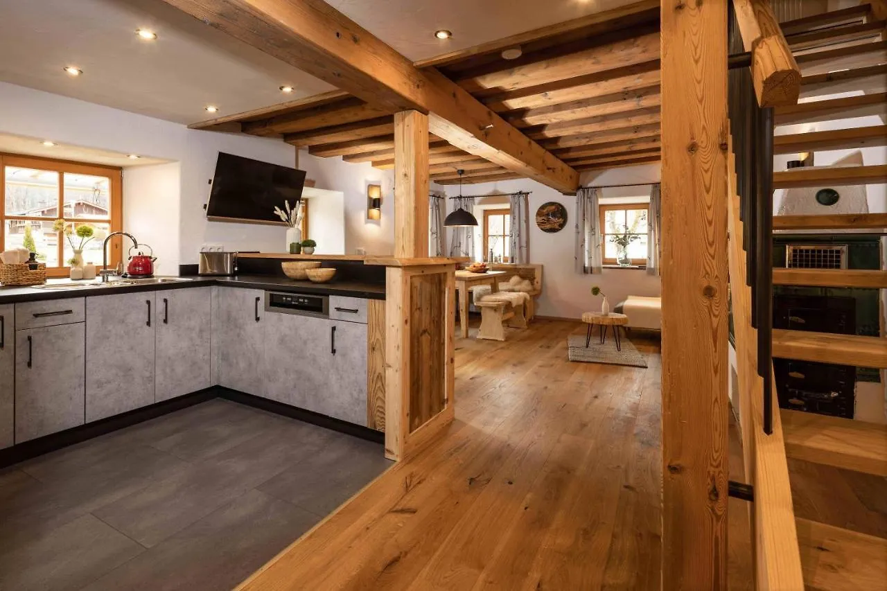 Apart Chalet Unterbrandnerlehen Schönau am Königssee