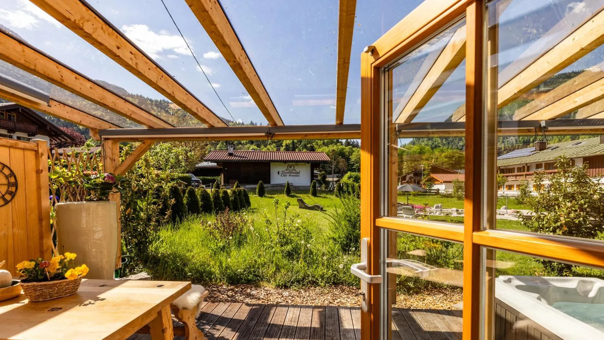 Apart Chalet Unterbrandnerlehen Schönau am Königssee