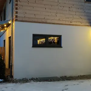 Holznest - Dein Urlaub Im Gemuetlichen Holzhaus Apartment