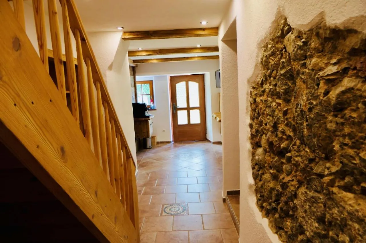Apart Chalet Unterbrandnerlehen Schoenau am Koenigsee Germany