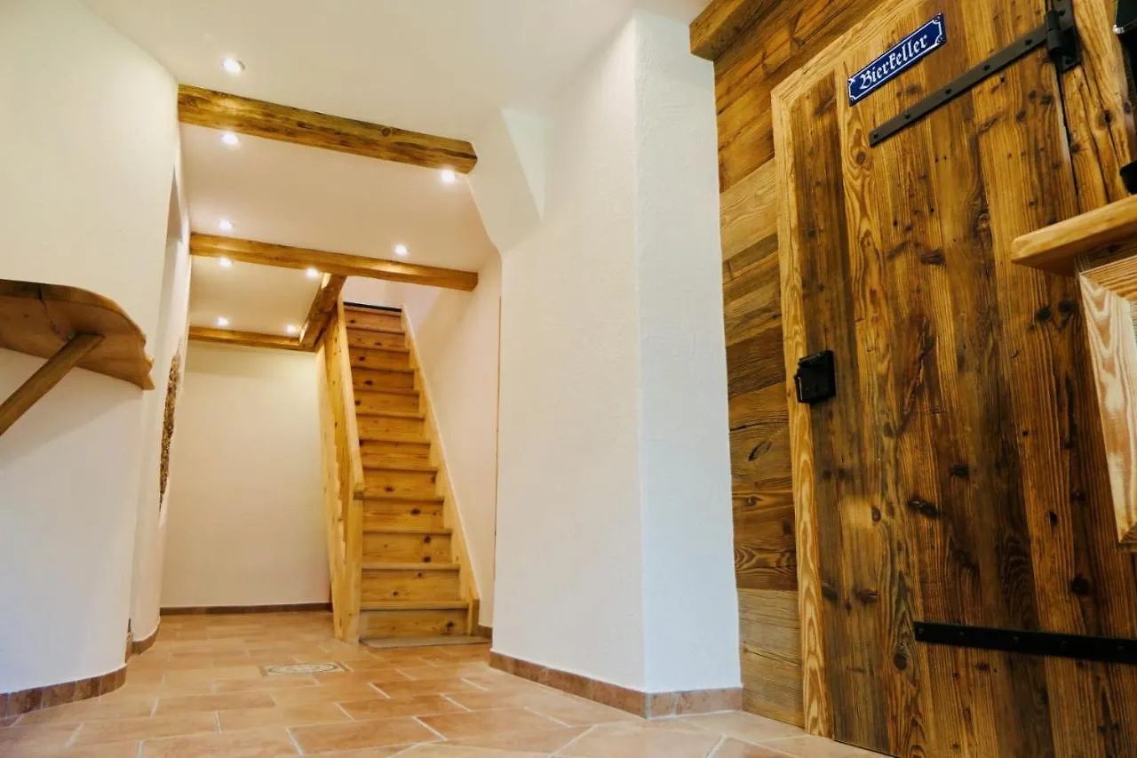 Apartment Apart Chalet Unterbrandnerlehen Schoenau am Koenigsee Germany