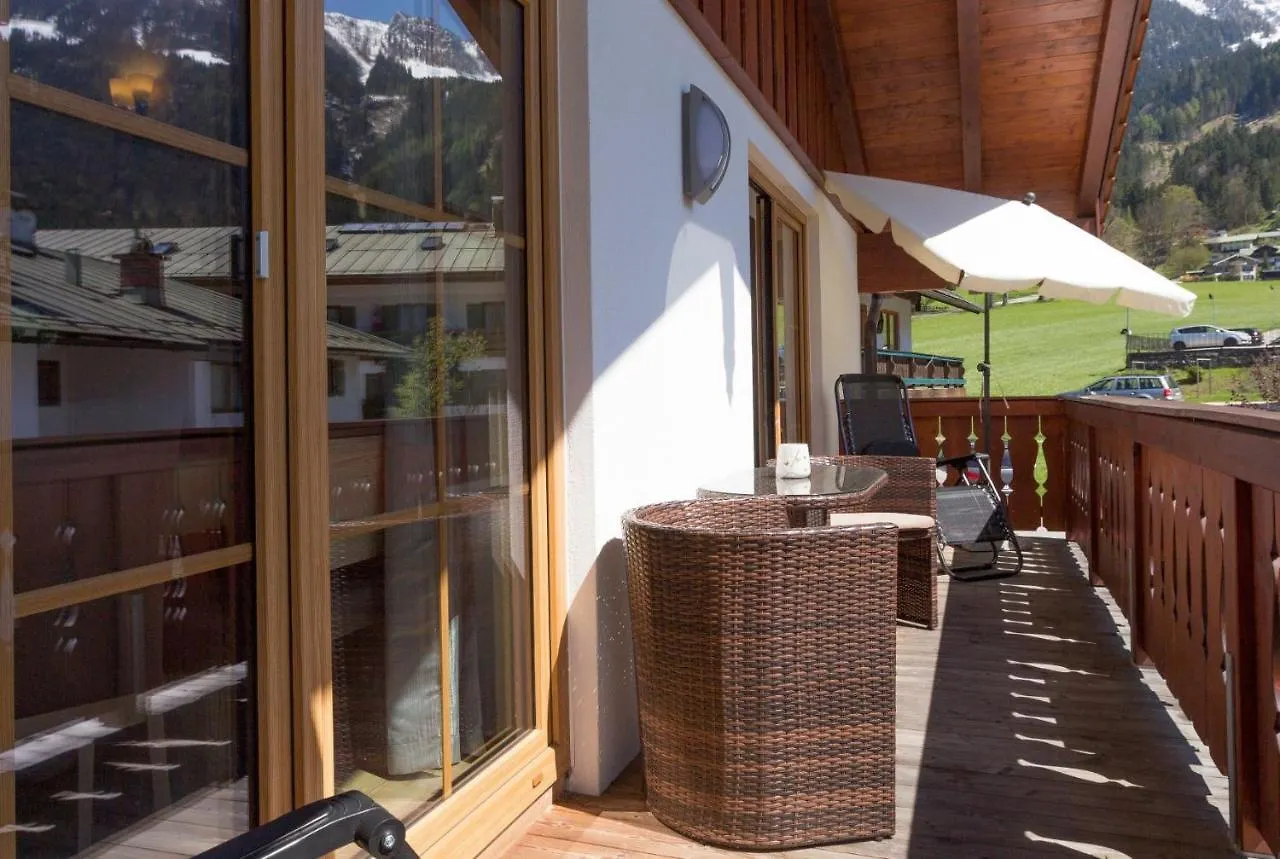 Apartment Apart Chalet Unterbrandnerlehen Schoenau am Koenigsee