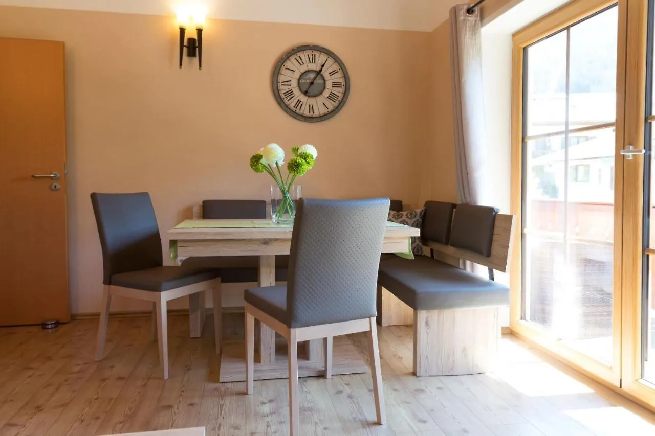Apart Chalet Unterbrandnerlehen Schoenau am Koenigsee Apartment