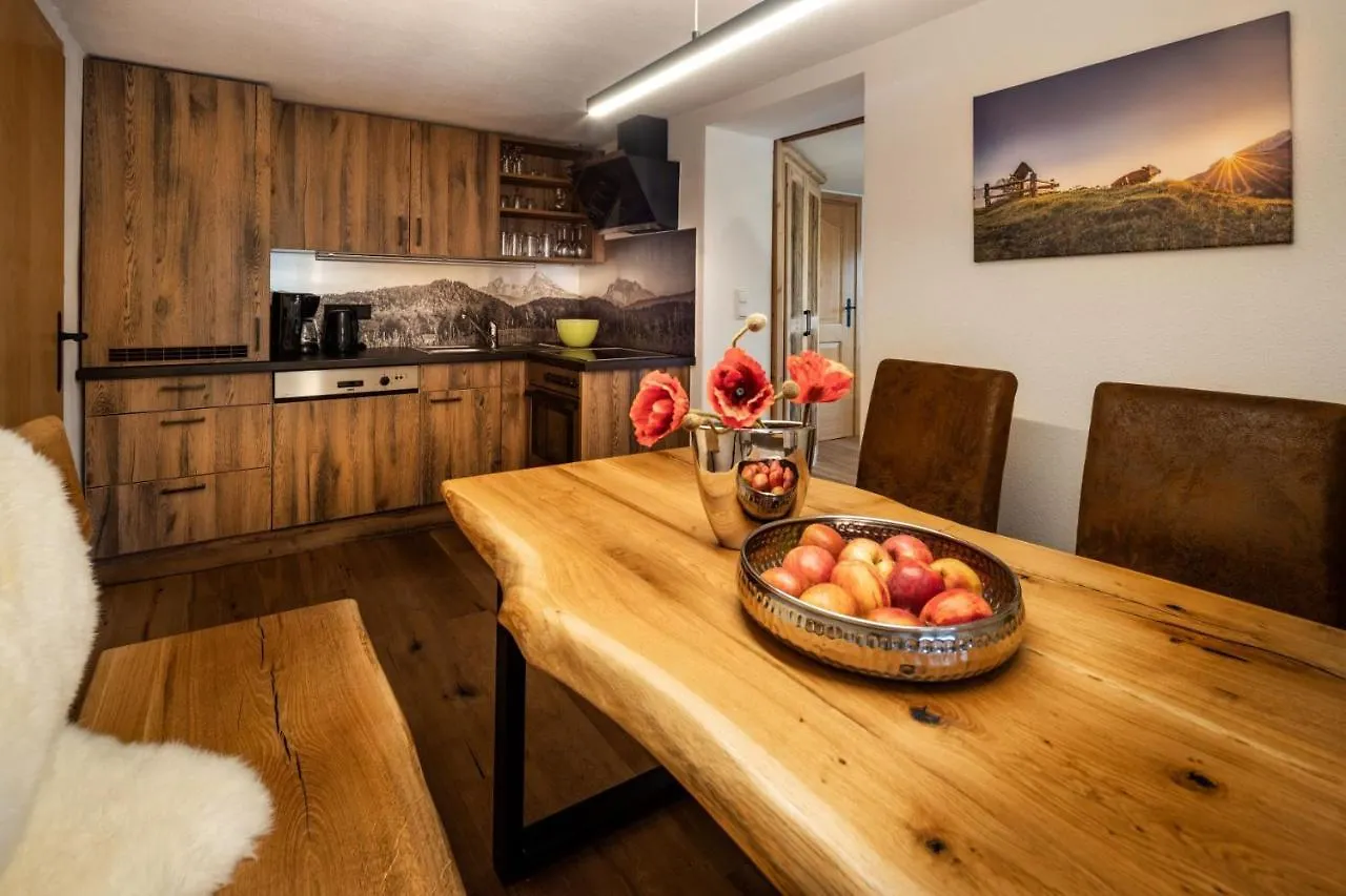 Apart Chalet Unterbrandnerlehen Schoenau am Koenigsee 0*,  Germany