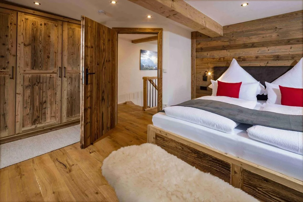 Apartment Apart Chalet Unterbrandnerlehen Schoenau am Koenigsee