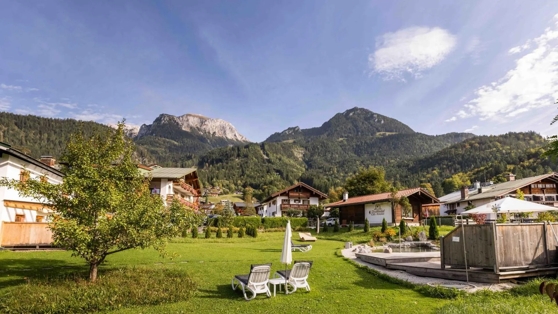 Apart Chalet Unterbrandnerlehen Schoenau am Koenigsee Germany