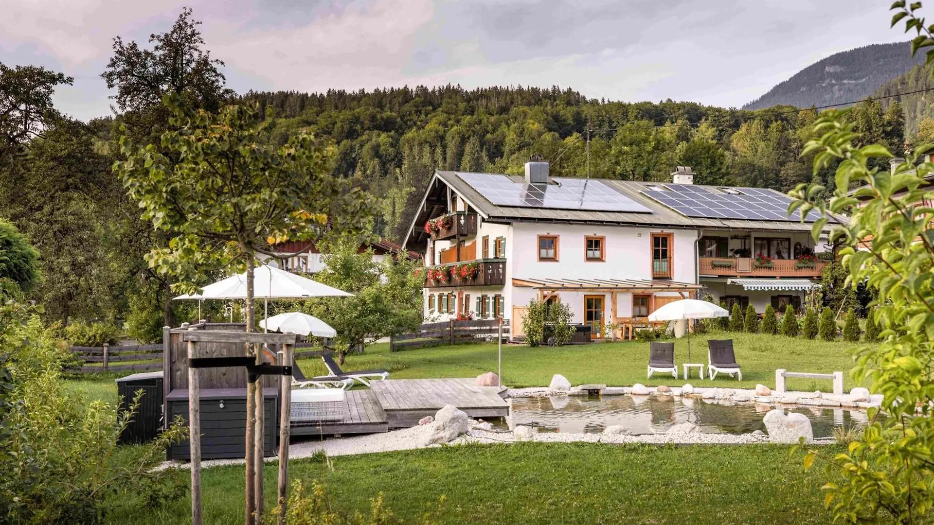 Apart Chalet Unterbrandnerlehen Schoenau am Koenigsee 0*,  Germany