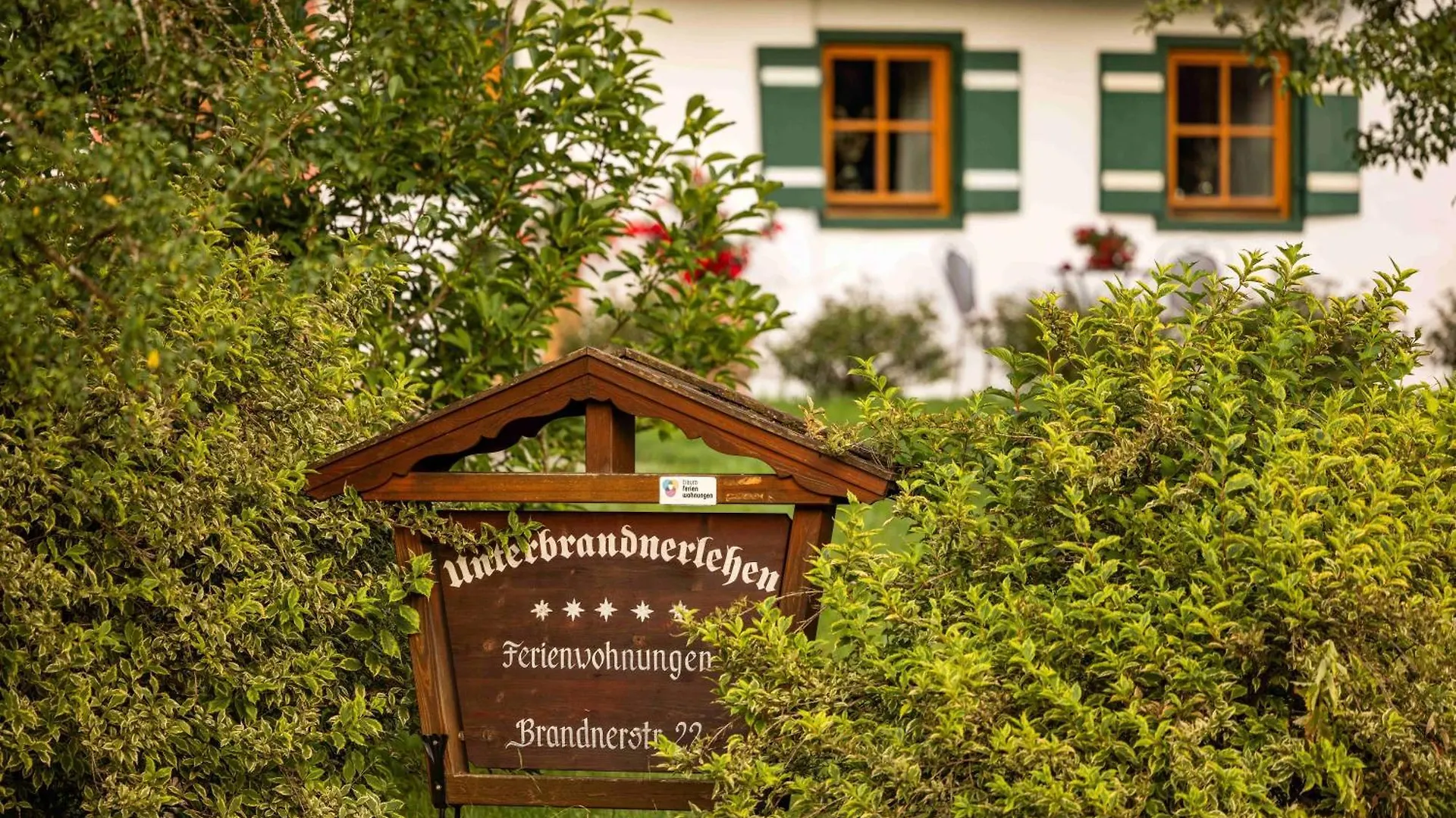 Apartment Apart Chalet Unterbrandnerlehen Schoenau am Koenigsee